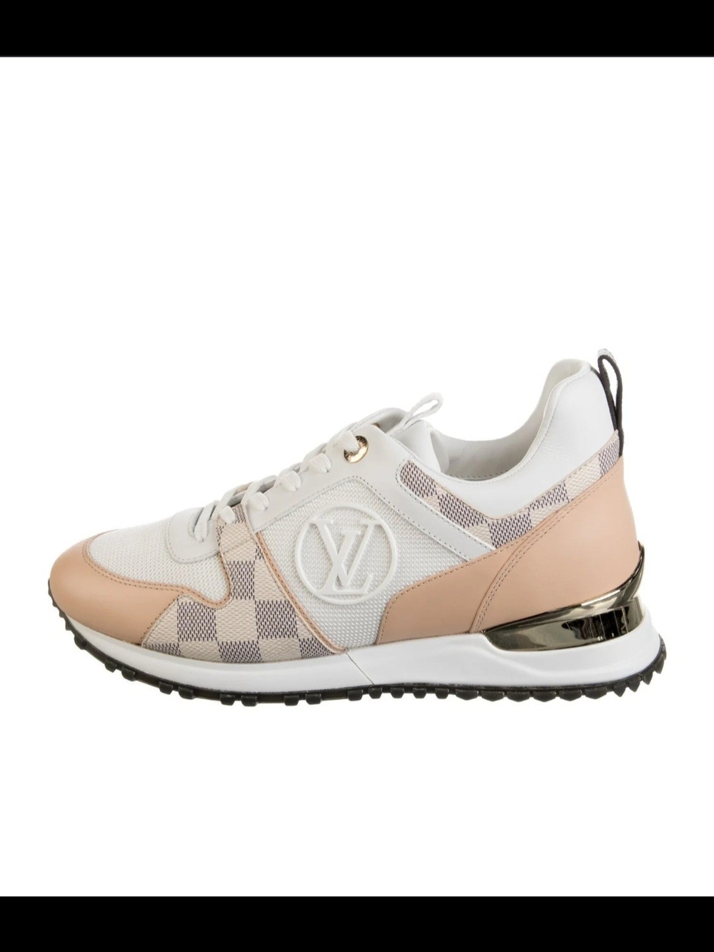 Louis Vuitton

Damier Azur Pattern Leather Athletic Sneakers